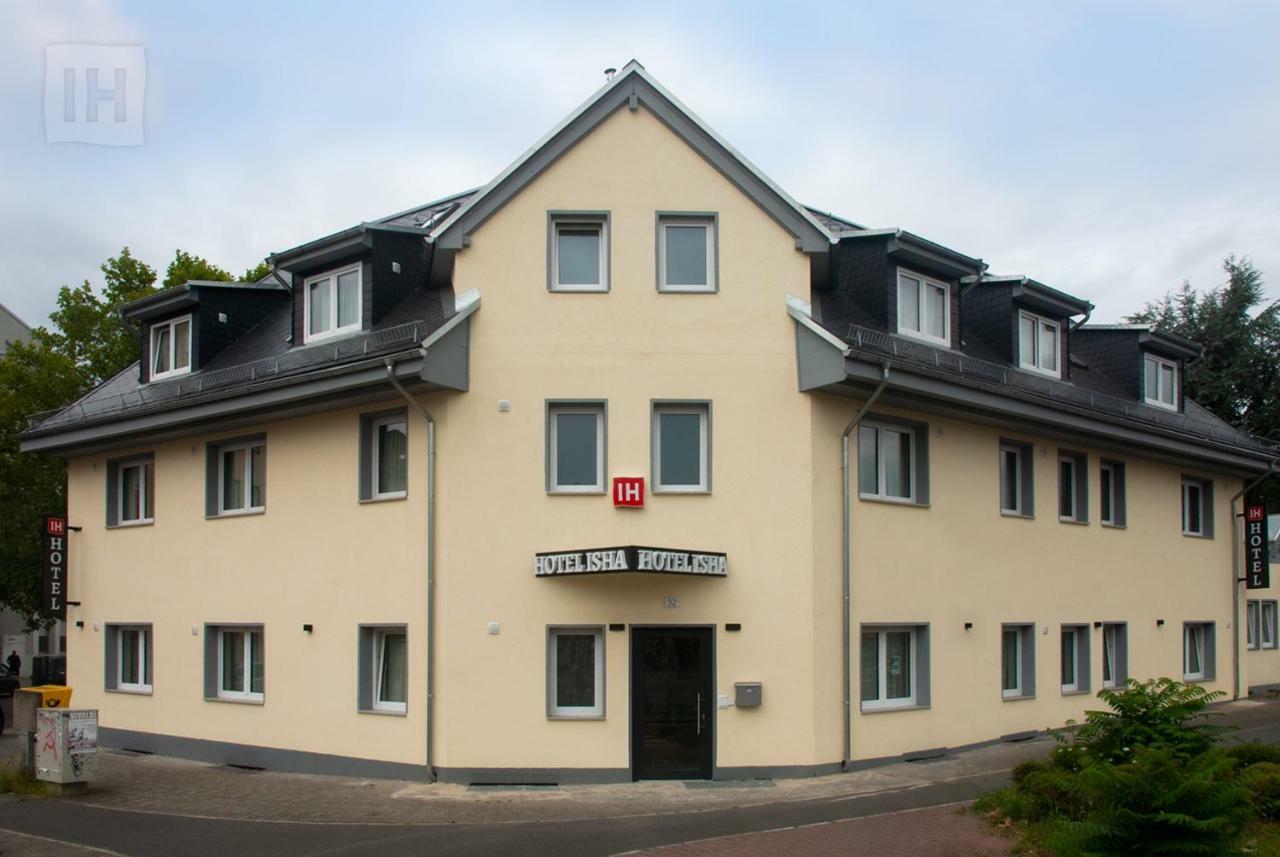 Hotel Isha Frankfurt am Main Exterior photo